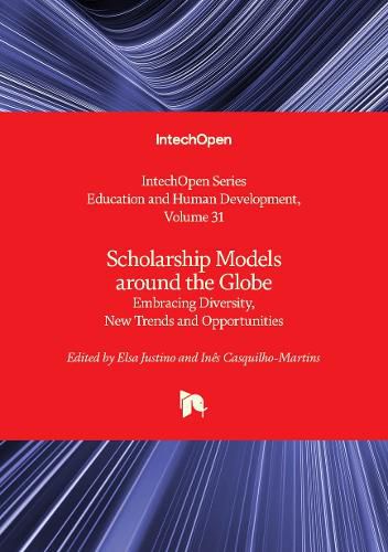 Cover image for Scholarship Models around the Globe