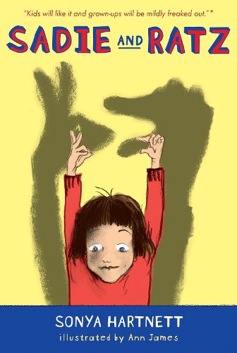 Cover image for Sadie and Ratz
