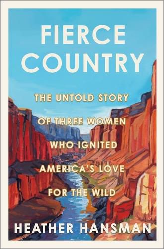 Cover image for Fierce Country