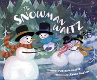 Cover image for The Snowman Waltz