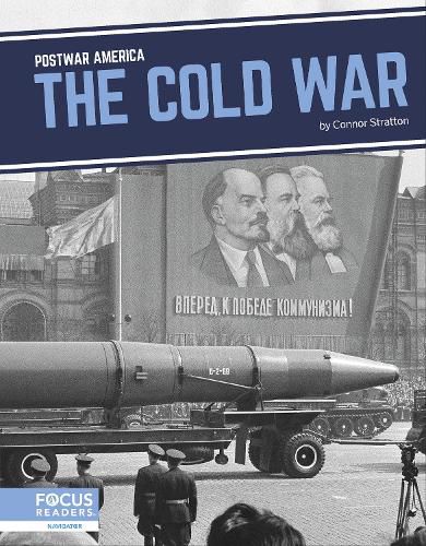 Cover image for The Cold War