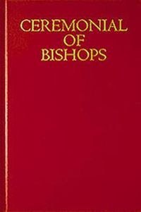 Cover image for Ceremonial of Bishops