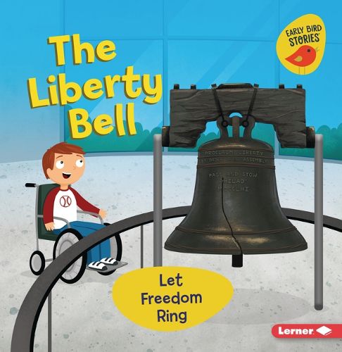 Cover image for The Liberty Bell