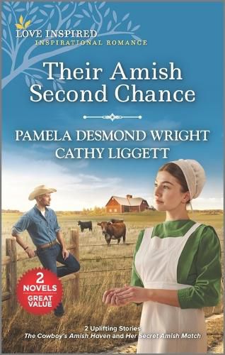 Cover image for Their Amish Second Chance