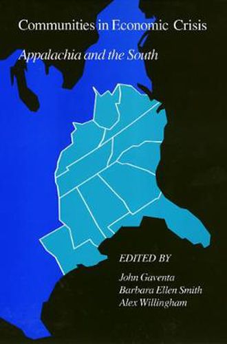 Cover image for Communities In Economic Crisis