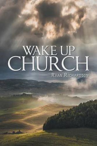 Cover image for Wake Up Church