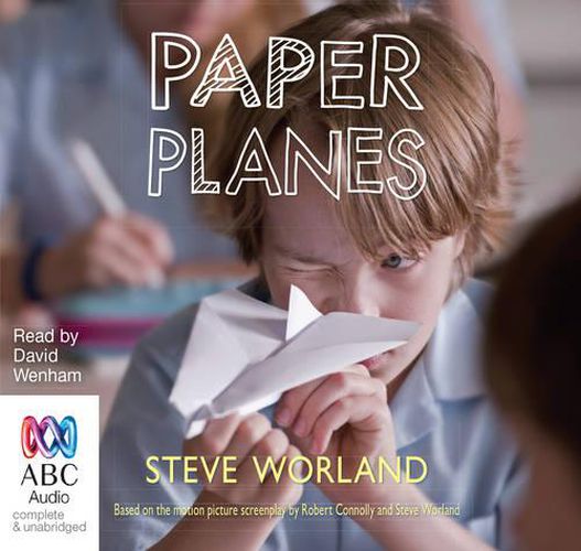 Cover image for Paper Planes