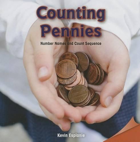 Cover image for Counting Pennies: Number Names and Count Sequence