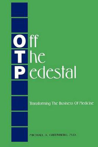 Cover image for Off the Pedestal