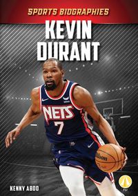 Cover image for Kevin Durant