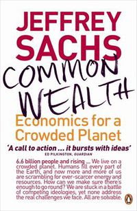Cover image for Common Wealth: Economics for a Crowded Planet