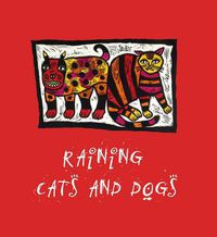 Cover image for Raining Cats and Dogs