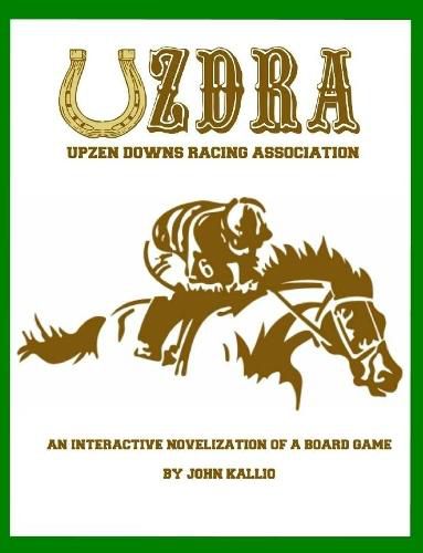 Cover image for The Upzen Downs Racing Association