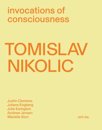 Tomislav Nikolic Invocations of Consciousness