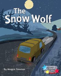 Cover image for The Snow Wolf