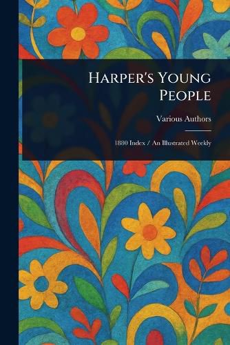Cover image for Harper's Young People