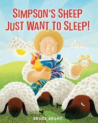 Cover image for Simpson's Sheep Just Want to Sleep