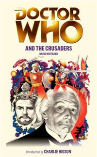 Cover image for Doctor Who and the Crusaders