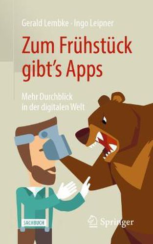 Cover image for Zum Fruhstuck gibt's Apps: Mehr Durchblick in der digitalen Welt