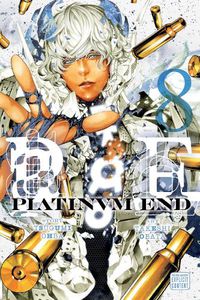 Cover image for Platinum End, Vol. 8