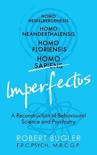 Cover image for Homo Imperfectus