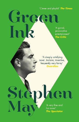 Cover image for Green Ink