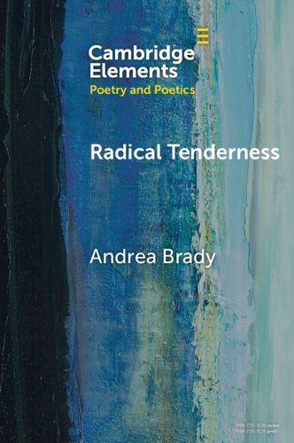 Cover image for Radical Tenderness