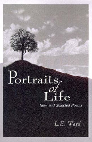 Cover image for Portraits of Life: New and Selected Poems