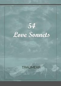 Cover image for 54 Love Sonnets