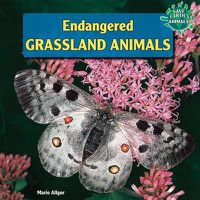 Cover image for Endangered Grassland Animals