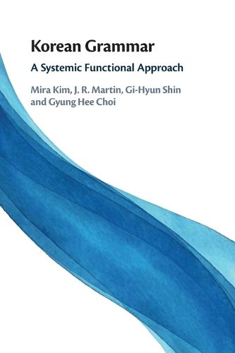 Cover image for Korean Grammar