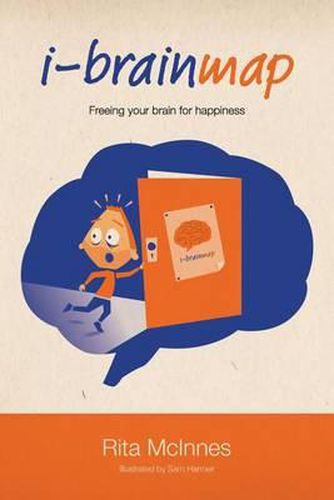 i-brainmap: Freeing your brain for happiness