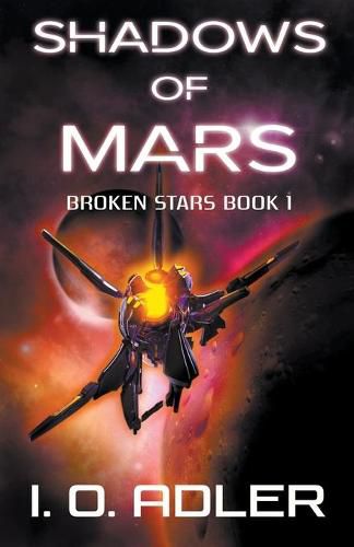 Cover image for Shadows of Mars