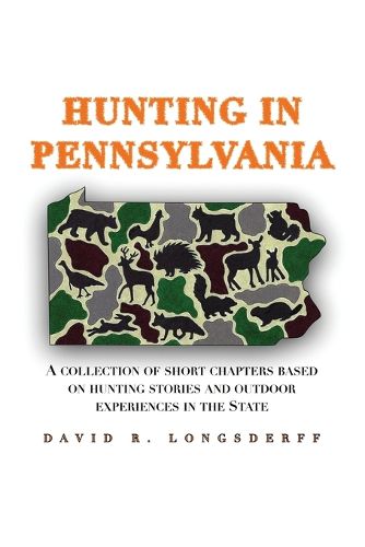 Cover image for Hunting in Pennsylvania