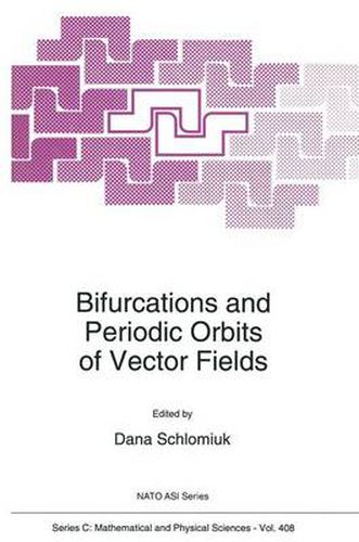 Bifurcations and Periodic Orbits of Vector Fields