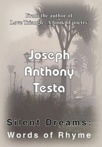 Cover image for Silent Dreams: Words of Rhyme