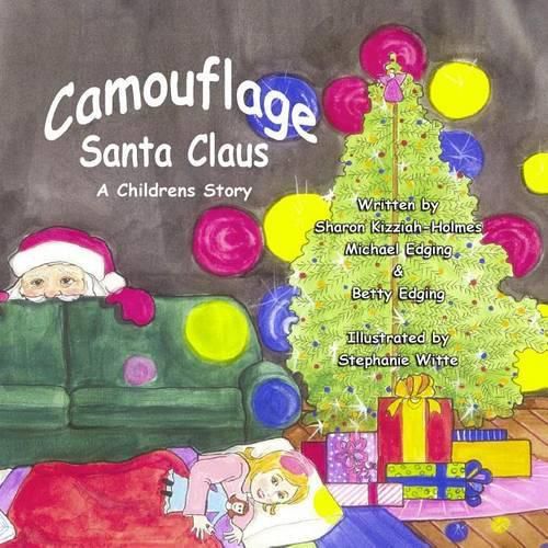 Cover image for Camouflage Santa Claus