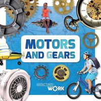 Cover image for Motors and Gears