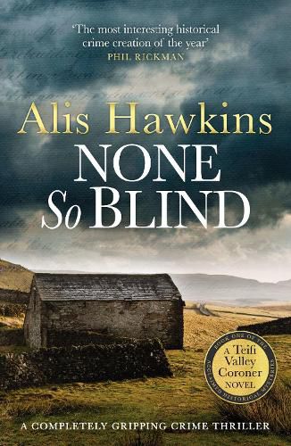 Cover image for None So Blind