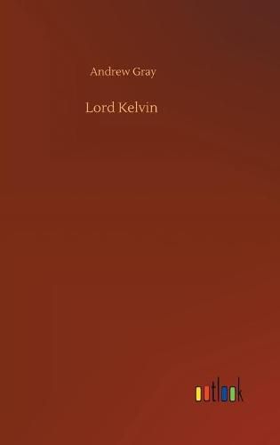 Cover image for Lord Kelvin