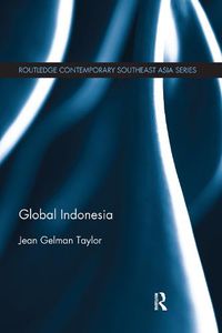 Cover image for Global Indonesia