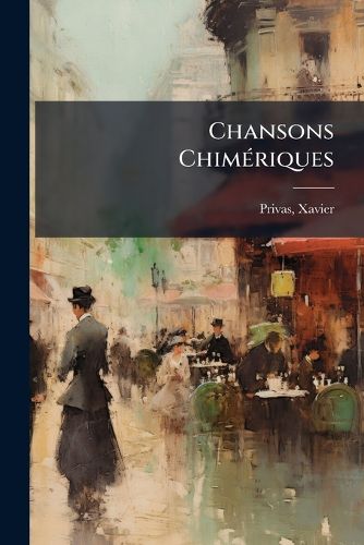 Cover image for Chansons Chim Riques