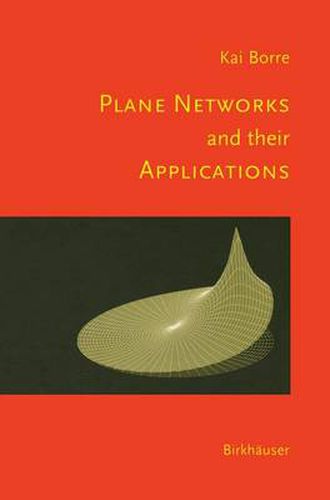 Cover image for Plane Networks and their Applications