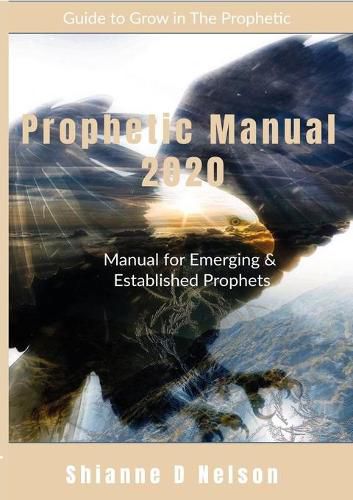 Cover image for Prophetic Manual 2020