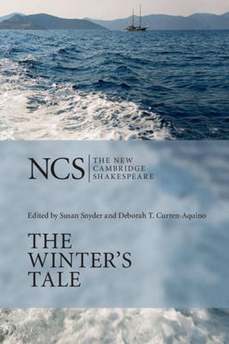 Cover image for The Winter's Tale