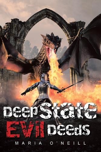Cover image for Deep State Evil Deeds