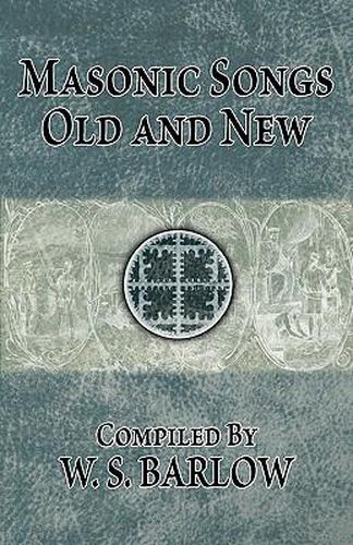 Cover image for Masonic Songs Old and New