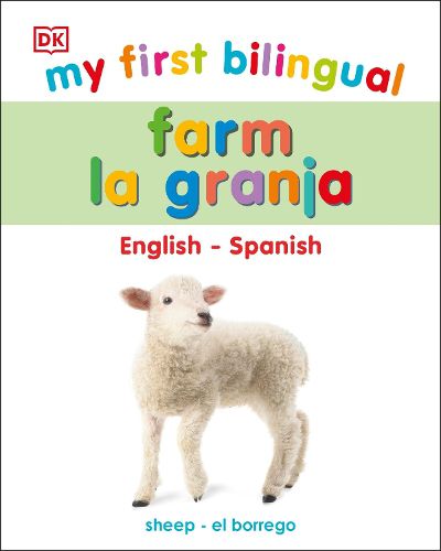 Cover image for My First Bilingual Farm / La granja