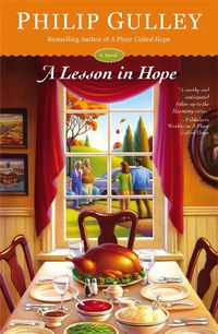 Cover image for A Lesson In Hope