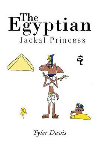 Cover image for The Egyptian Jackal Princess